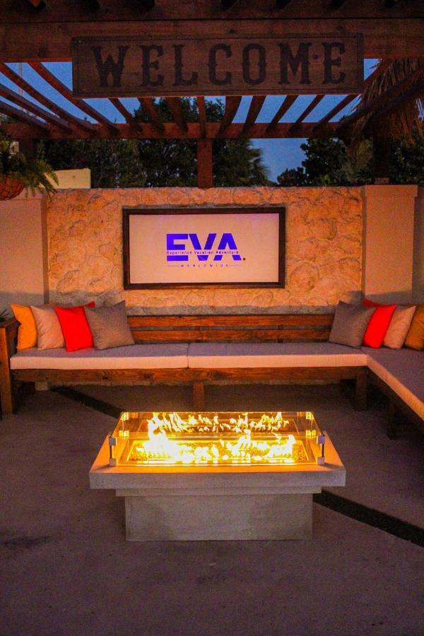 Eva Resort Savaneta Extérieur photo